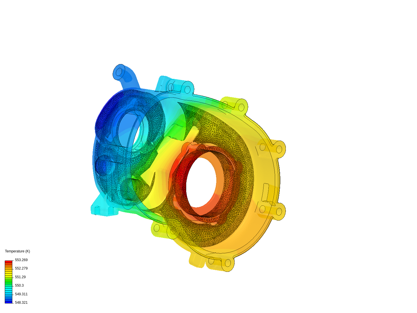 Tutorial 3: Differential casing thermal analysis image