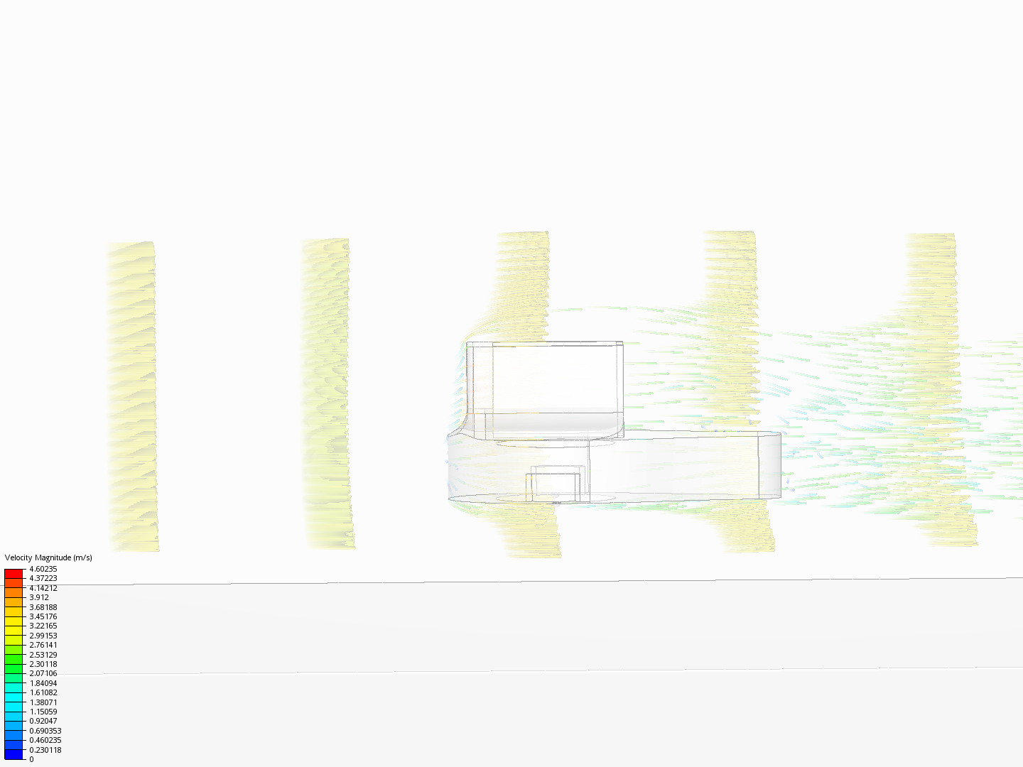 airflow - servo mount image