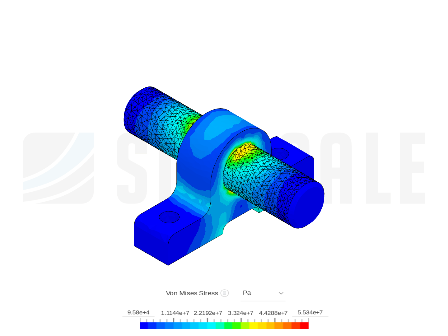 7.1FEAPillowBlock image