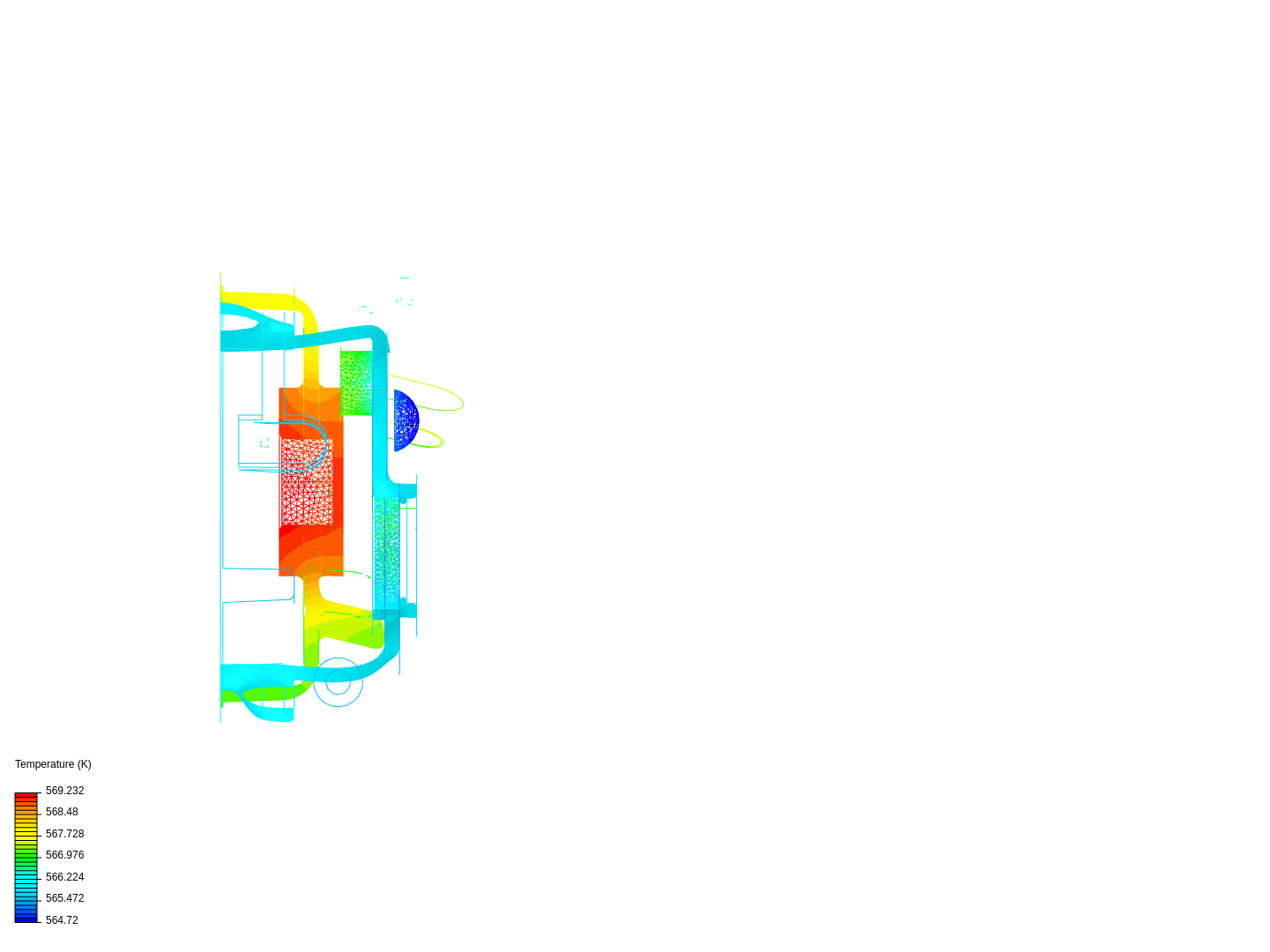 Tutorial 3: Differential casing thermal analysis image