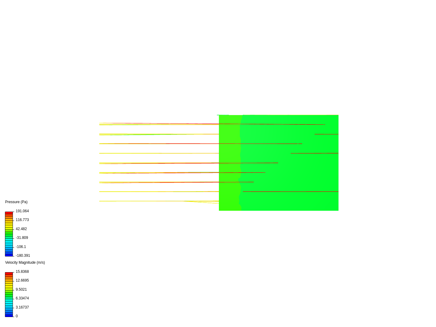 Tutorial 2: Pipe junction flow image