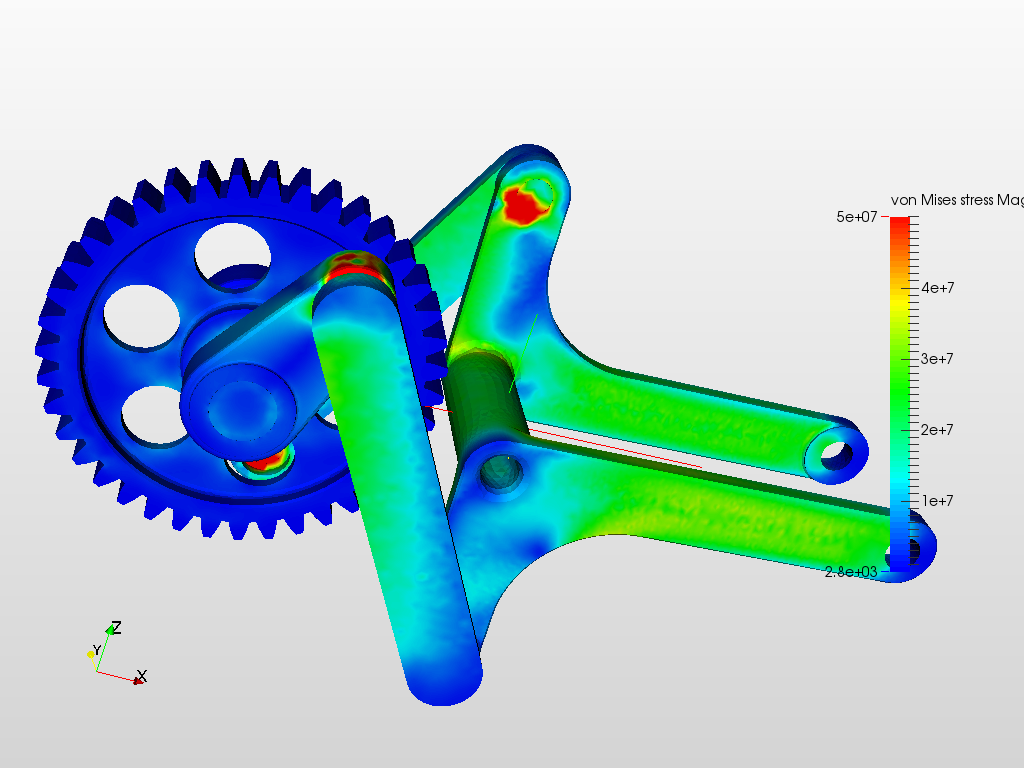 crank 38t