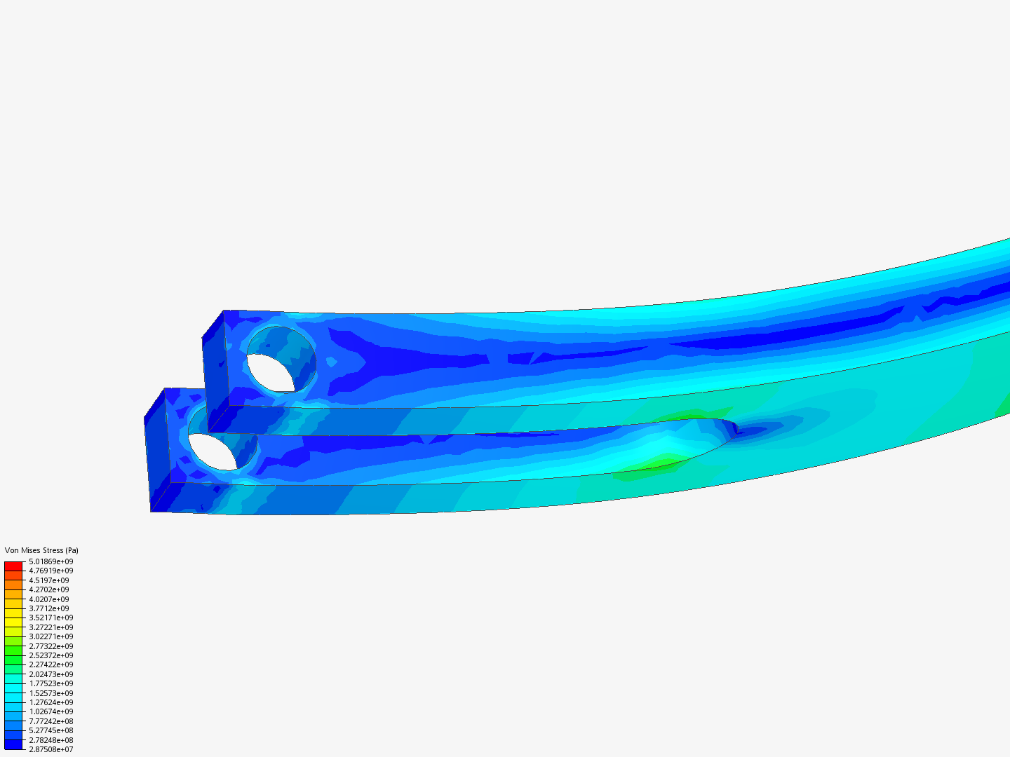 billette simulation image