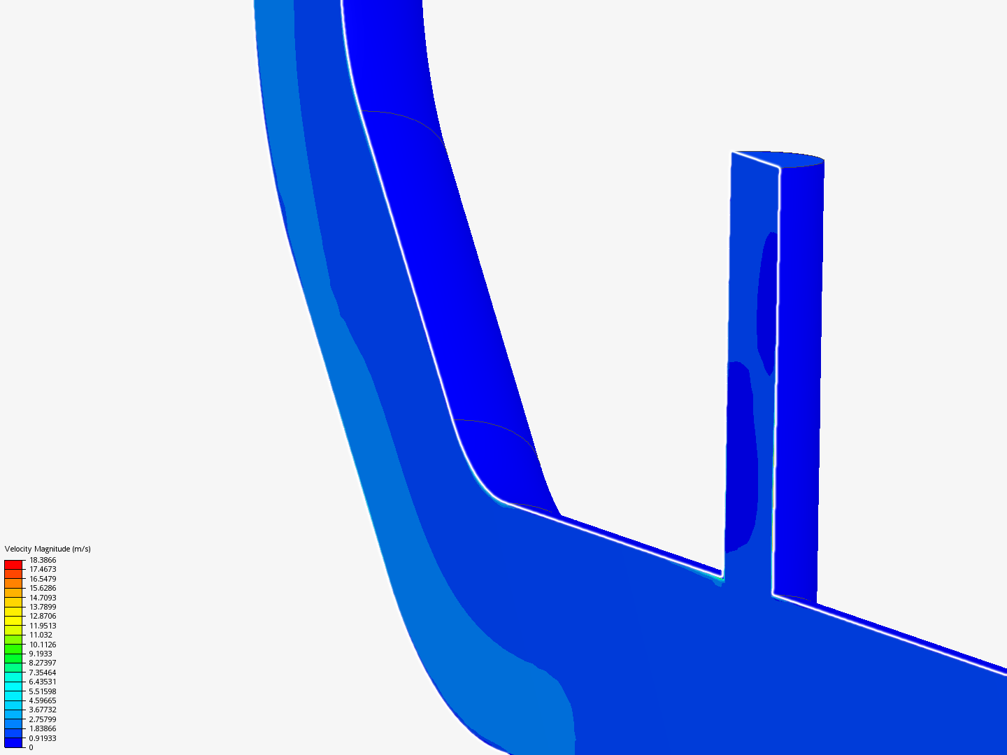 Tutorial 2: Pipe junction flow image