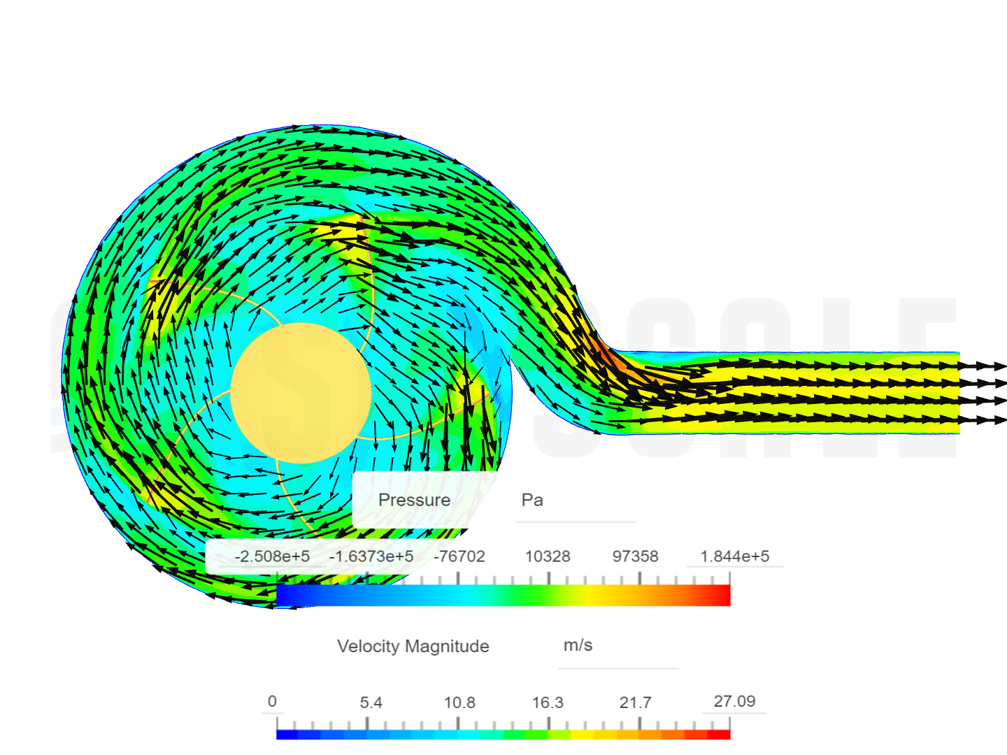 Tutorial - Centrifugal pump image