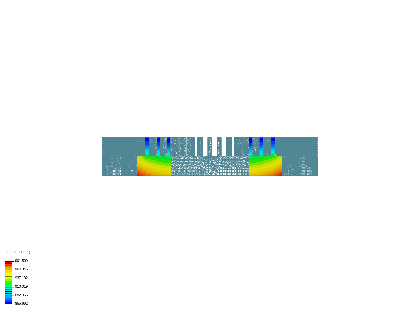 Tutorial 3: Differential casing thermal analysis image