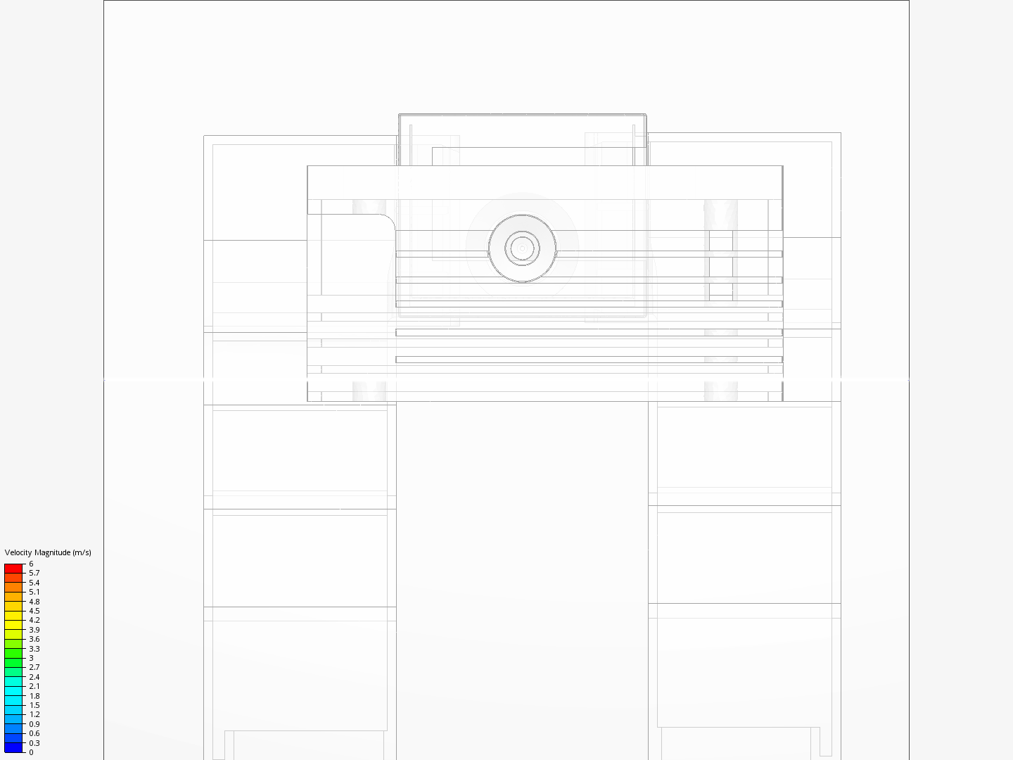 5015 Duct flow test image