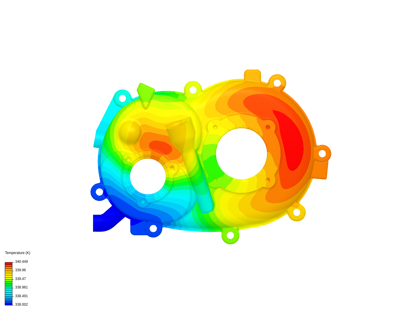 Tutorial 3: Differential casing thermal analysis image