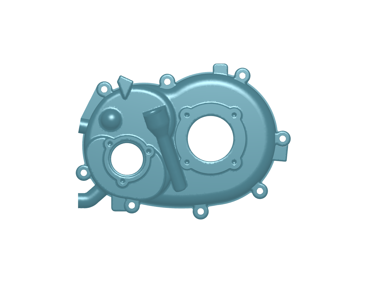 Tutorial 3: Differential casing thermal analysis image