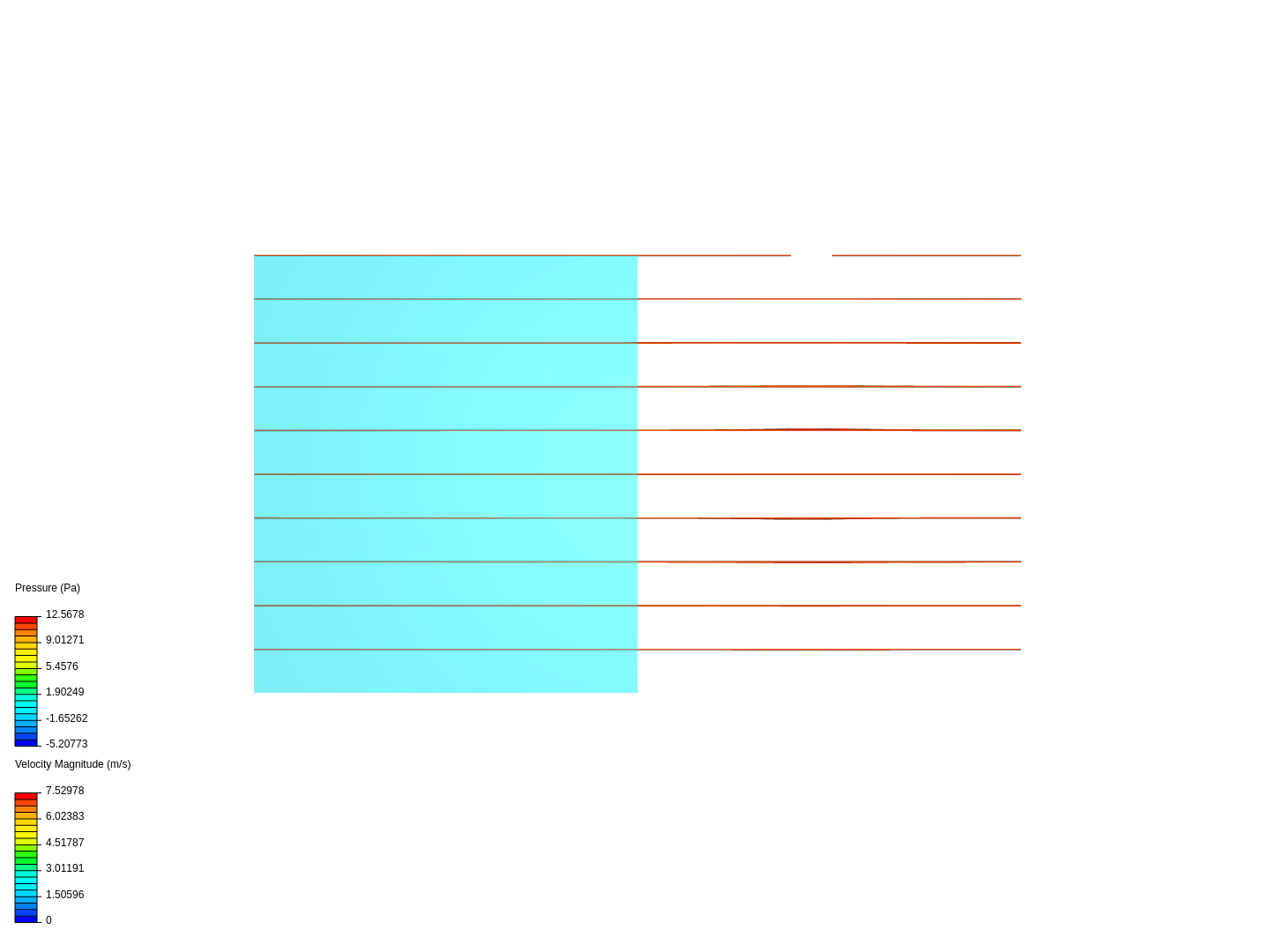 Surfboard Fin Simulation image