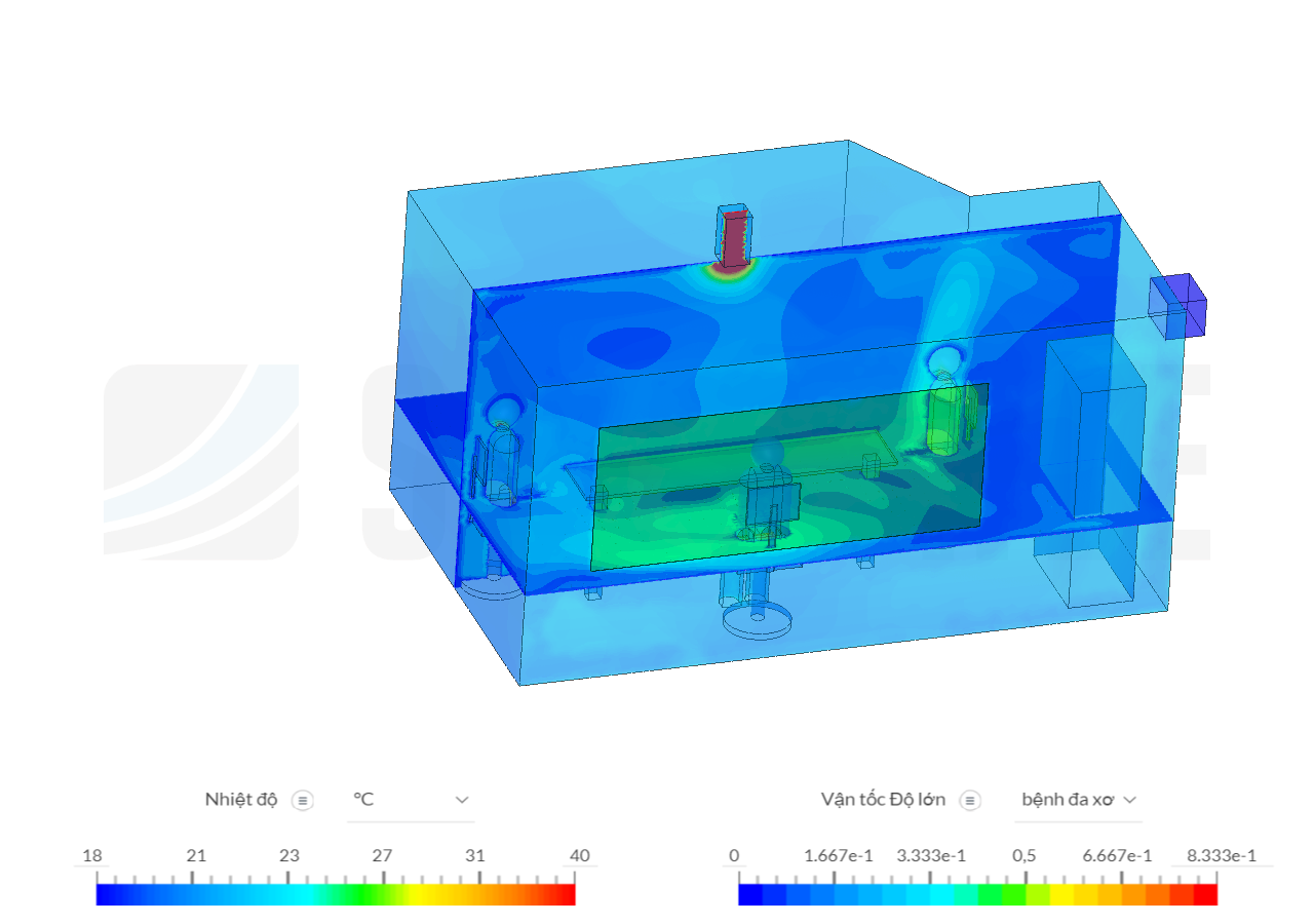 Meeting Room Thermal Comfort Analysis (learn) image