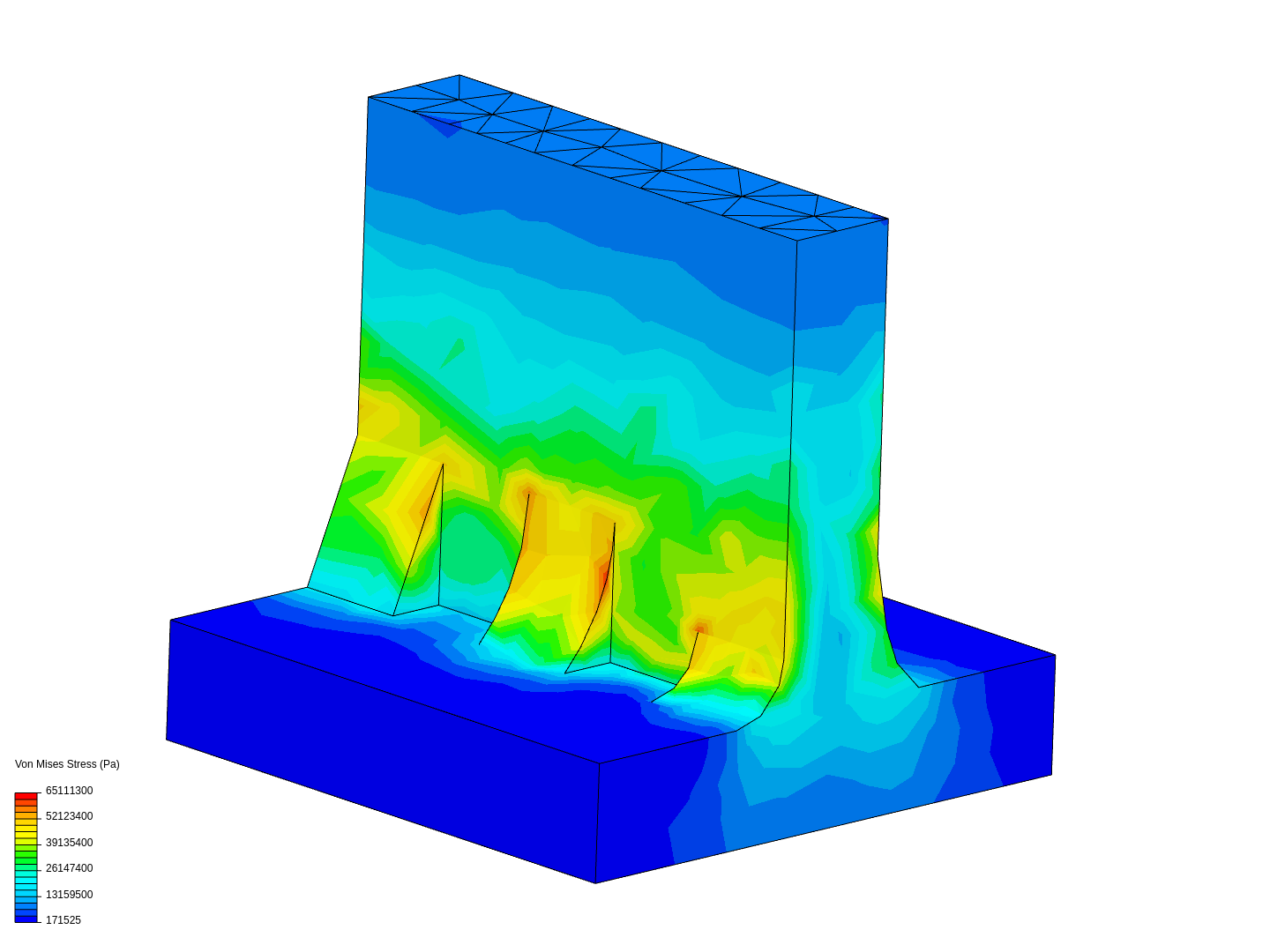 Fillet Test image