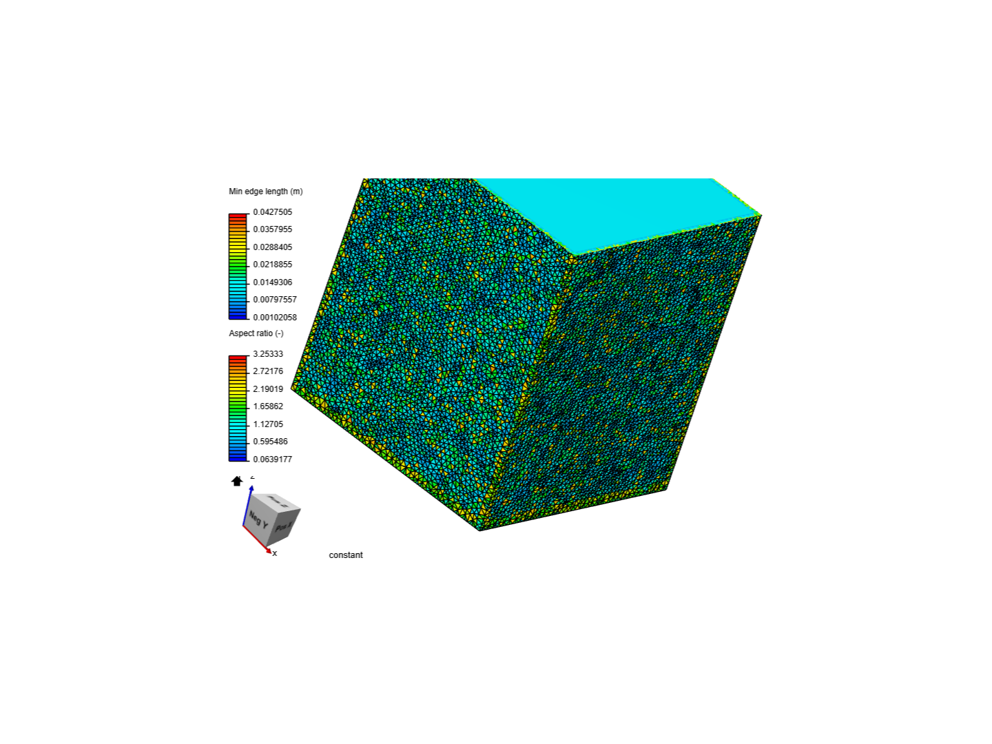 radialStresses determination another mesh settings image