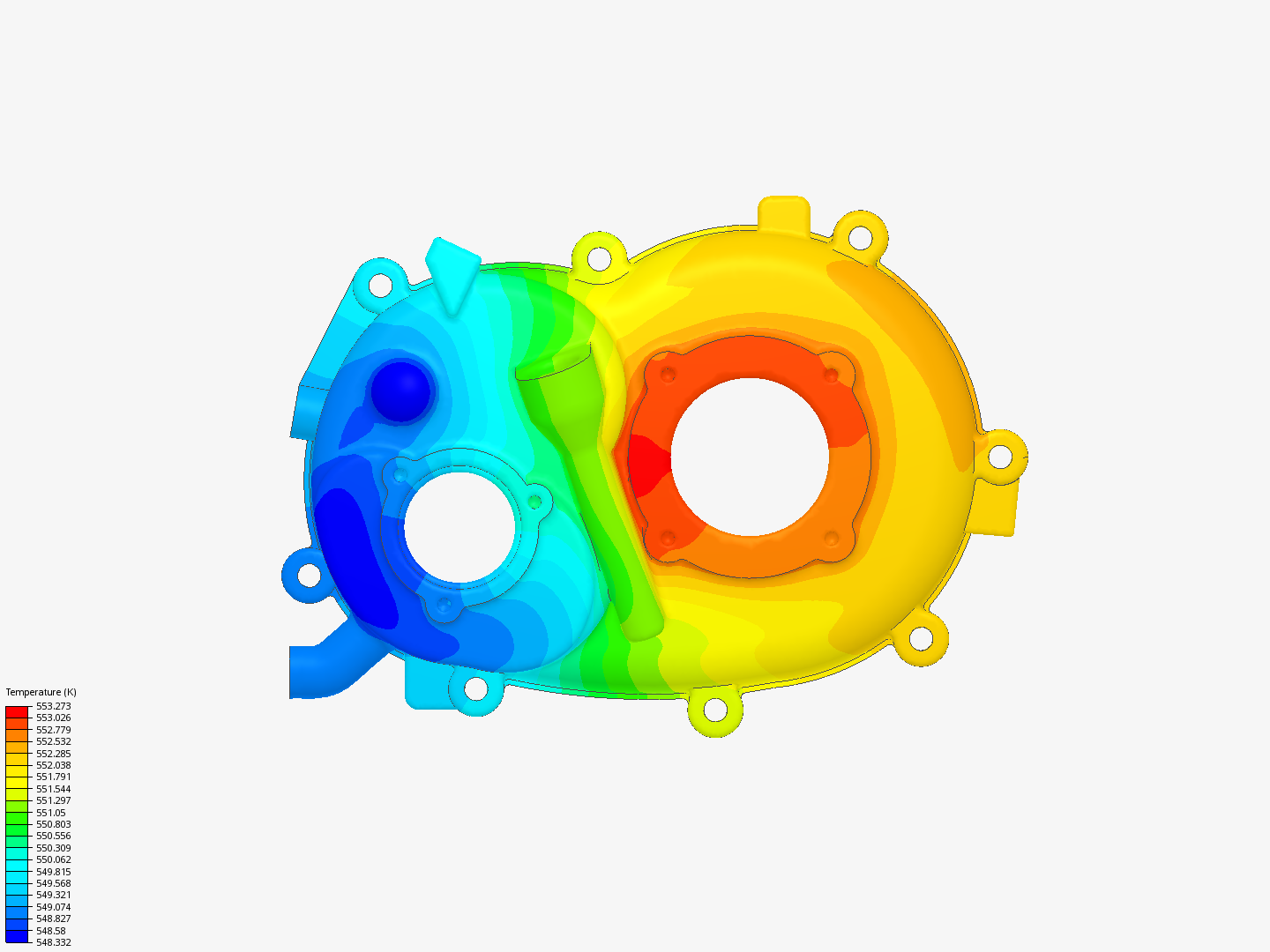 Tutorial 3: Differential casing thermal analysis image