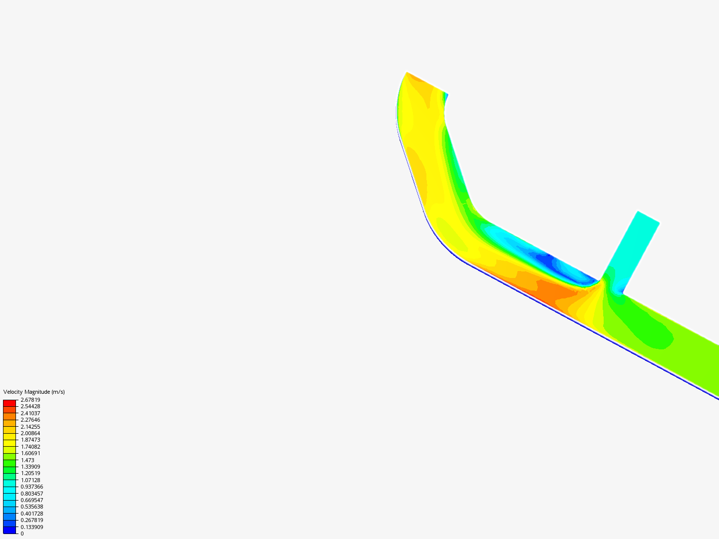 Tutorial 2: Pipe junction flow image