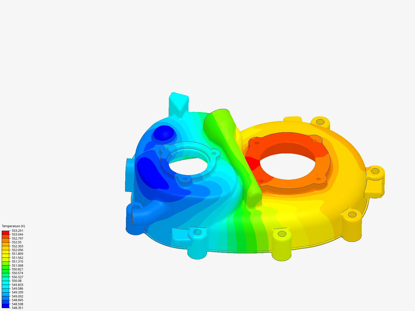 Tutorial 3: Differential casing thermal analysis image