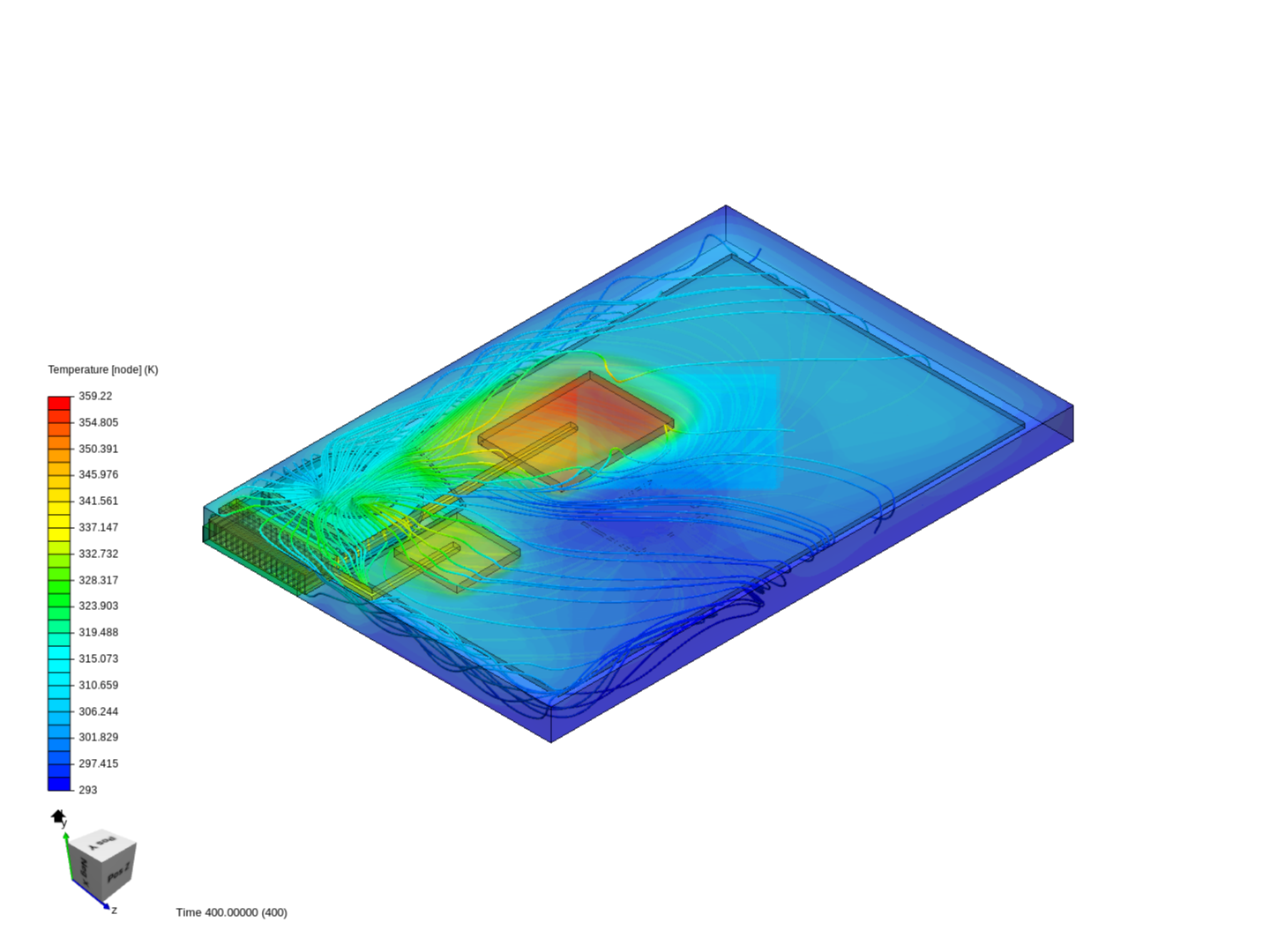 thermal analysis of laptop cooling image