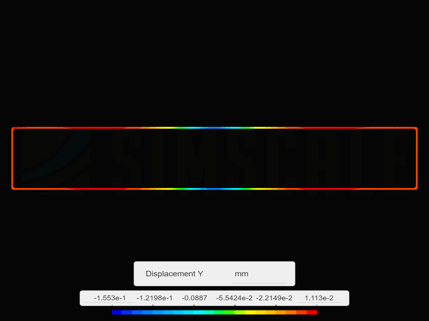 Simplified Seal Compression Simulation image