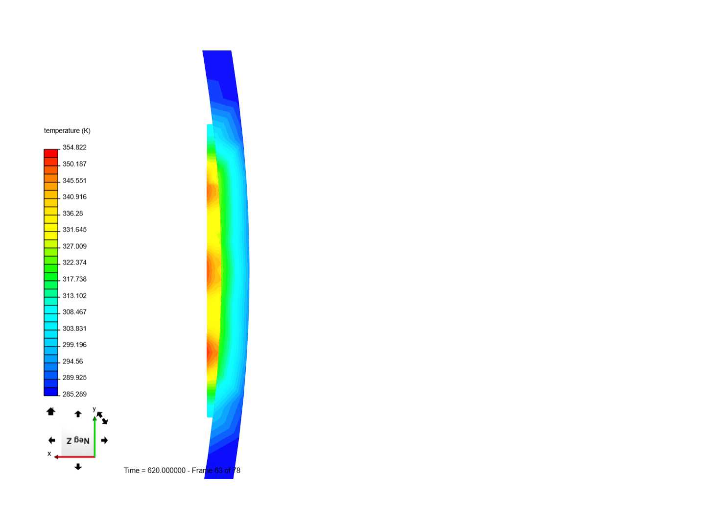 Coeff 117 1/2 nacelle image