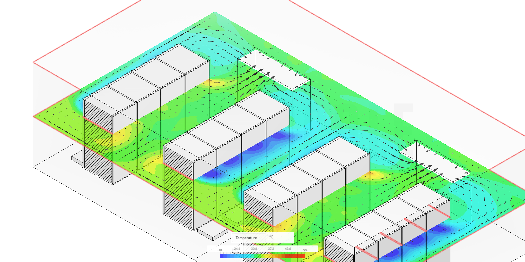 Datacenter - Norvège - Copy image