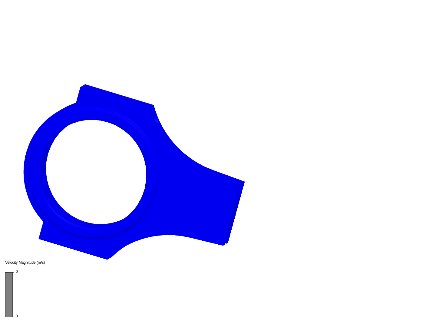 Tutorial 1: Connecting rod stress analysis image