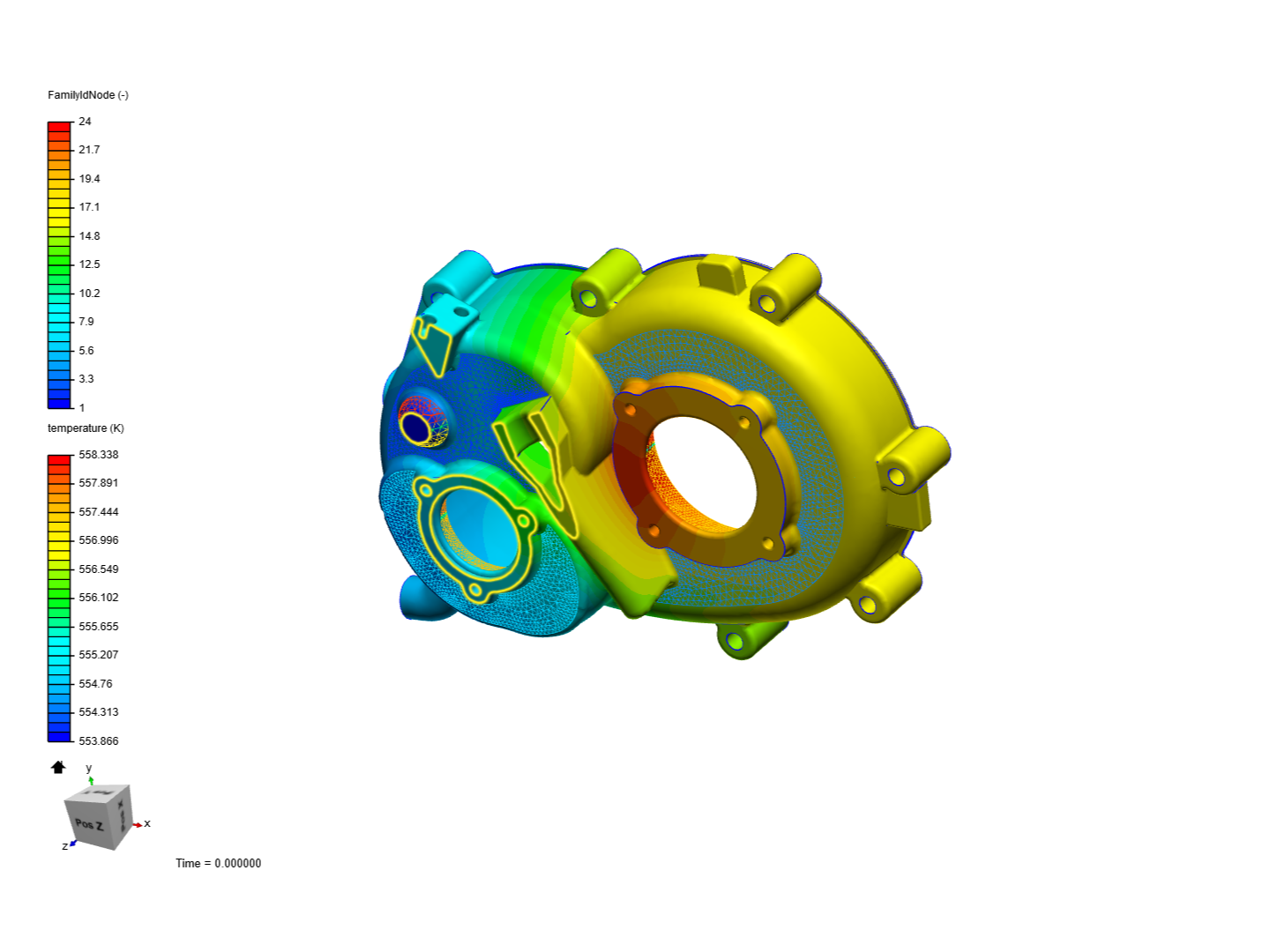 Tutorial 3: Differential casing thermal analysis image