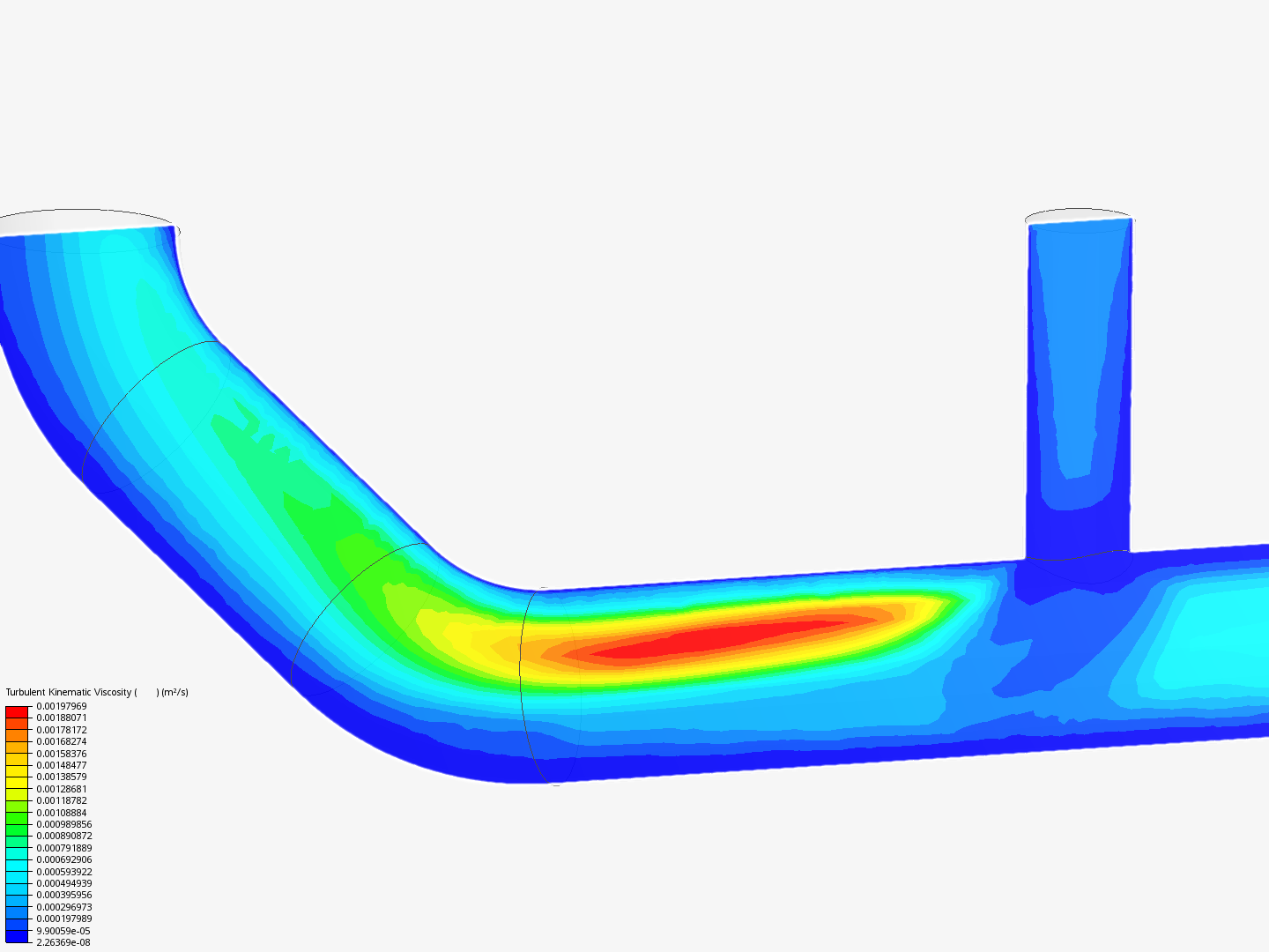 Tutorial 2: Pipe junction flow image