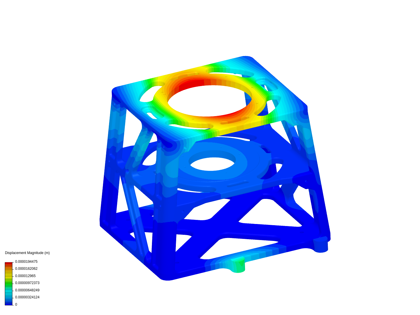 Casting Deformation Test image