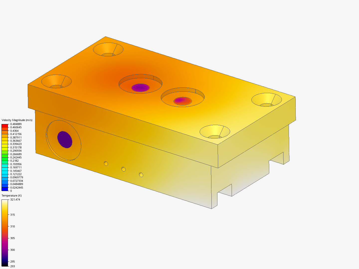 Cooling Casing image