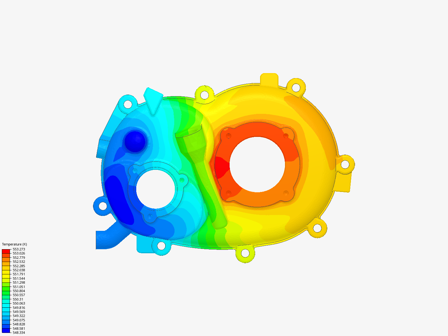 Tutorial 3: Differential casing thermal analysis image