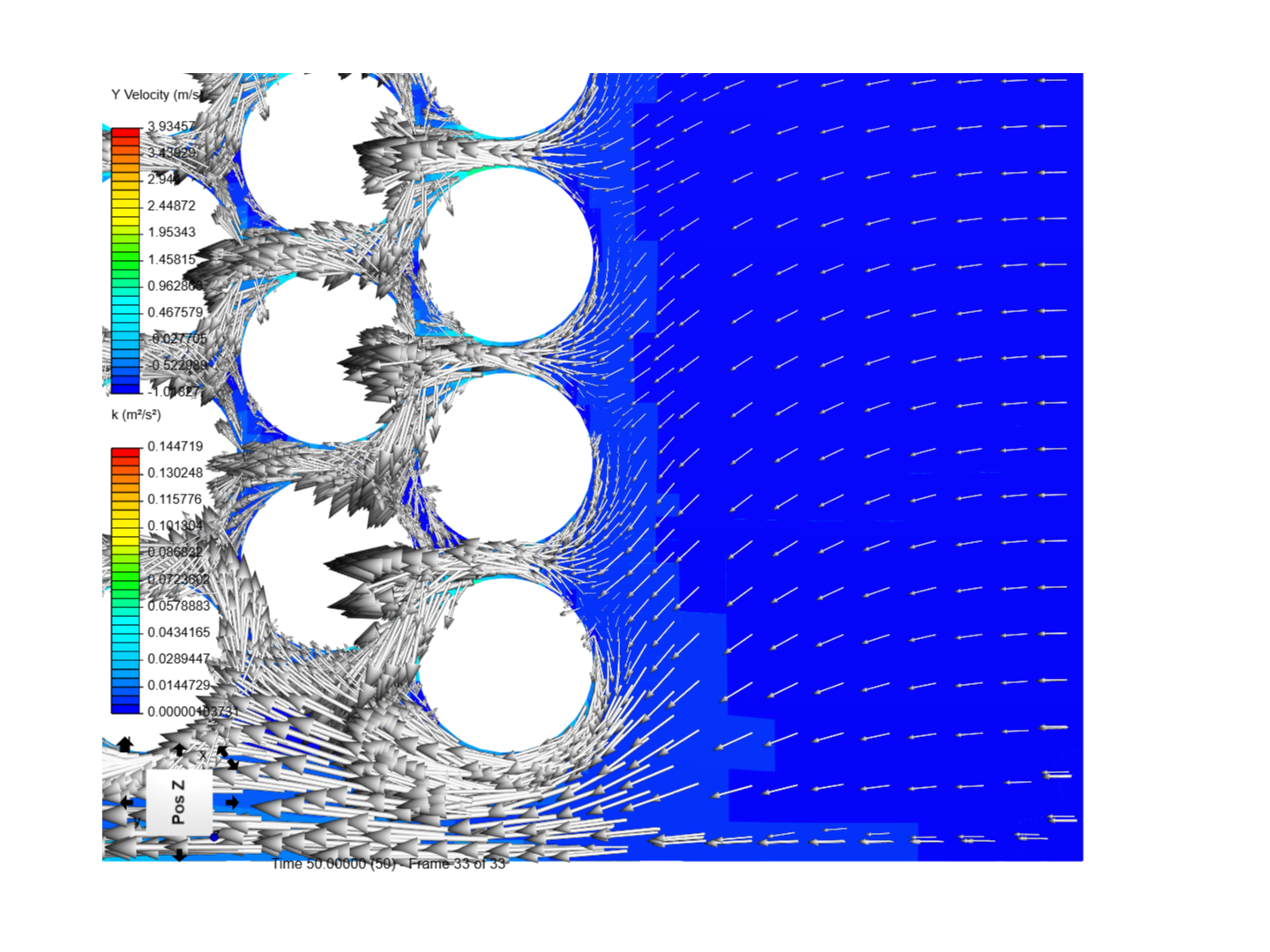 Battery box heat analysis image