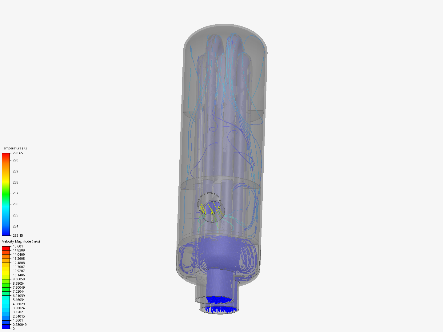 Tutorial: U type Heat Exchanger image