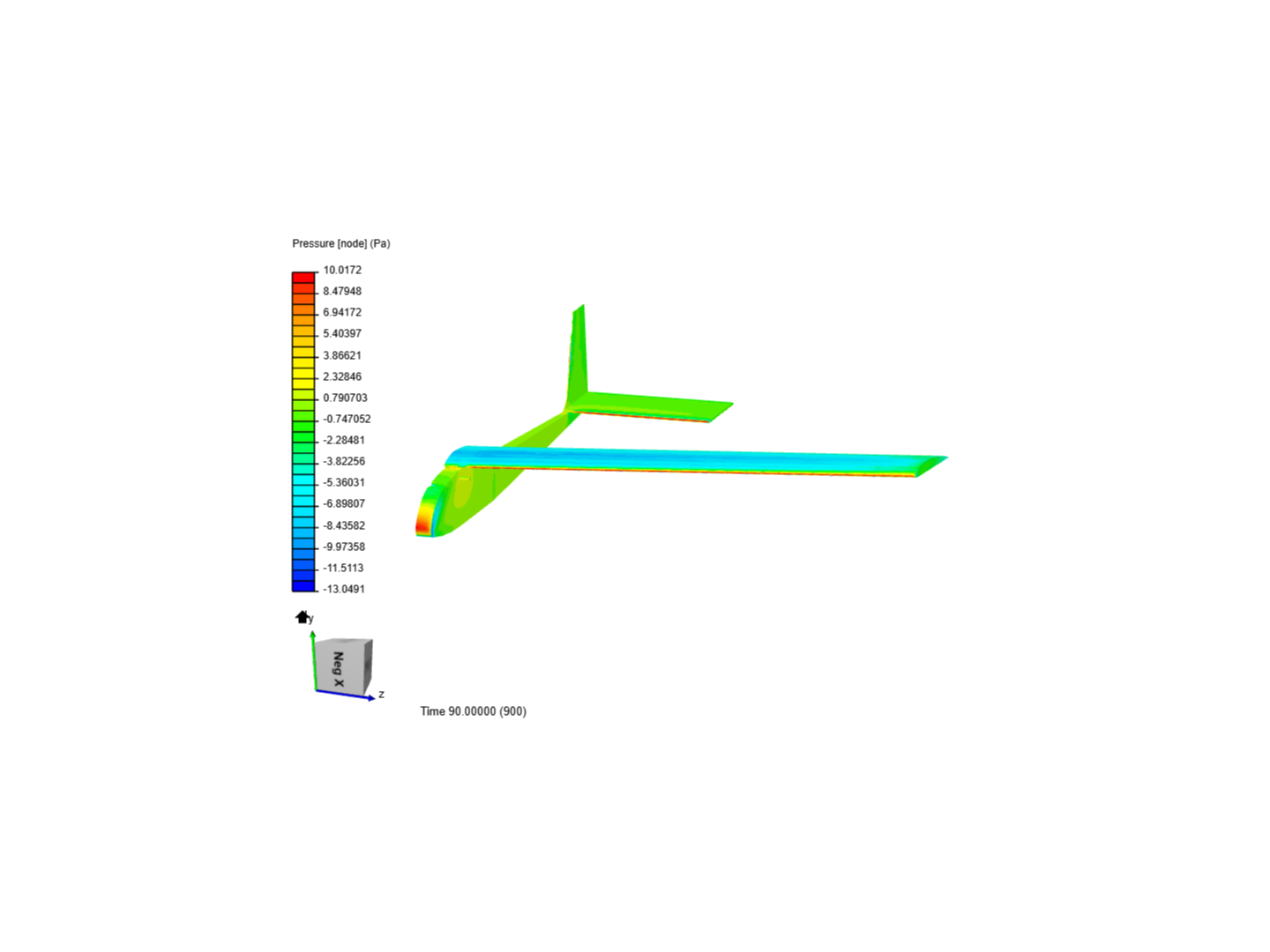 Glider CFD - trial image