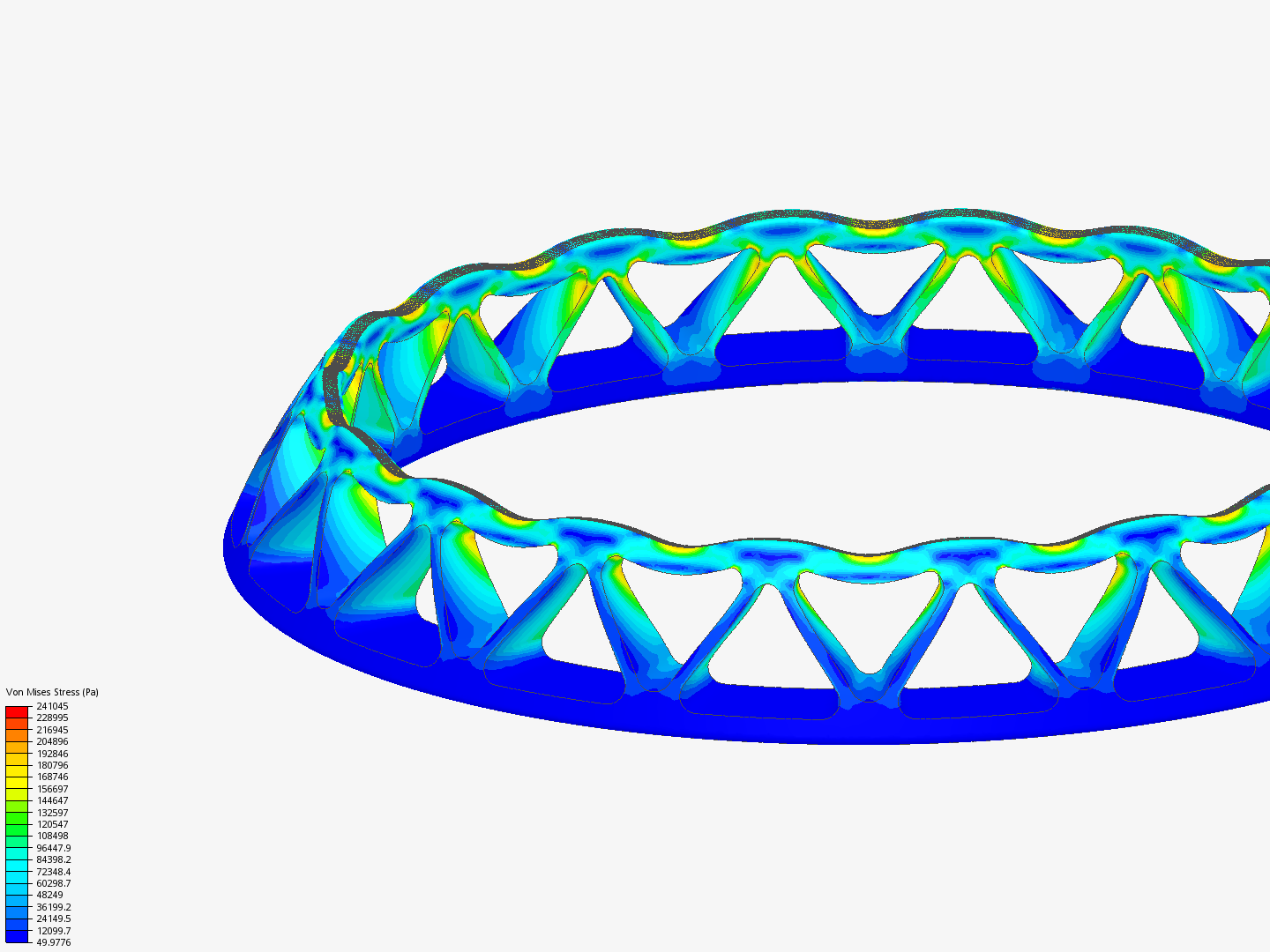 BeolabStand By Nikhilblal | SimScale