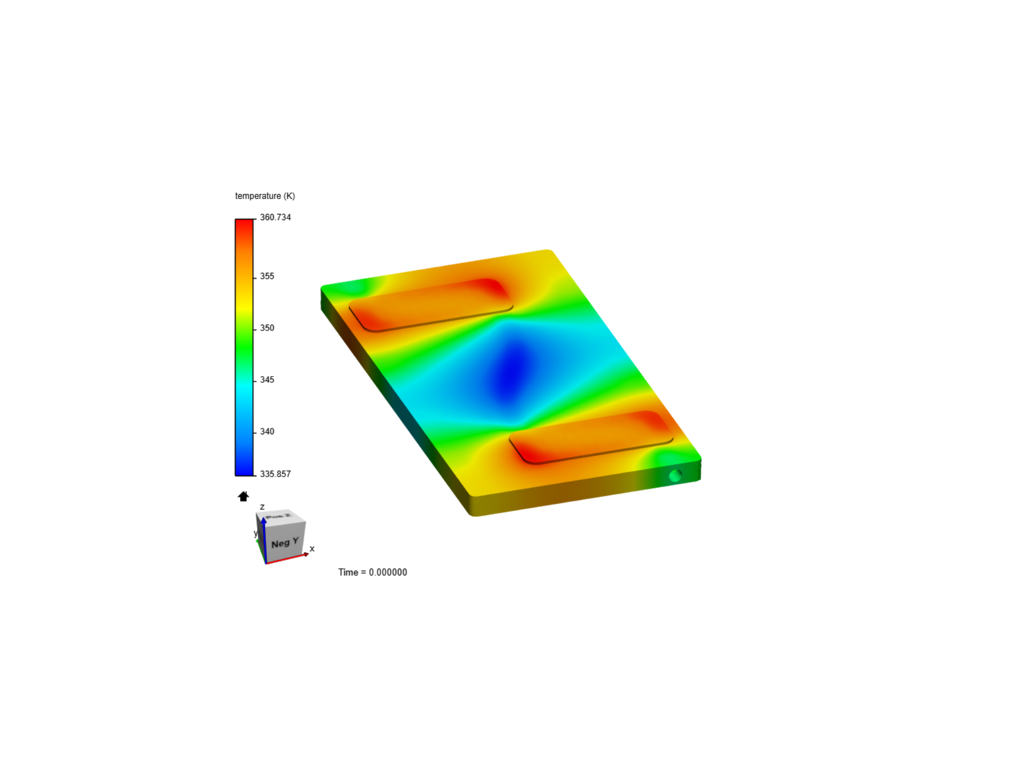 Cooling plate image