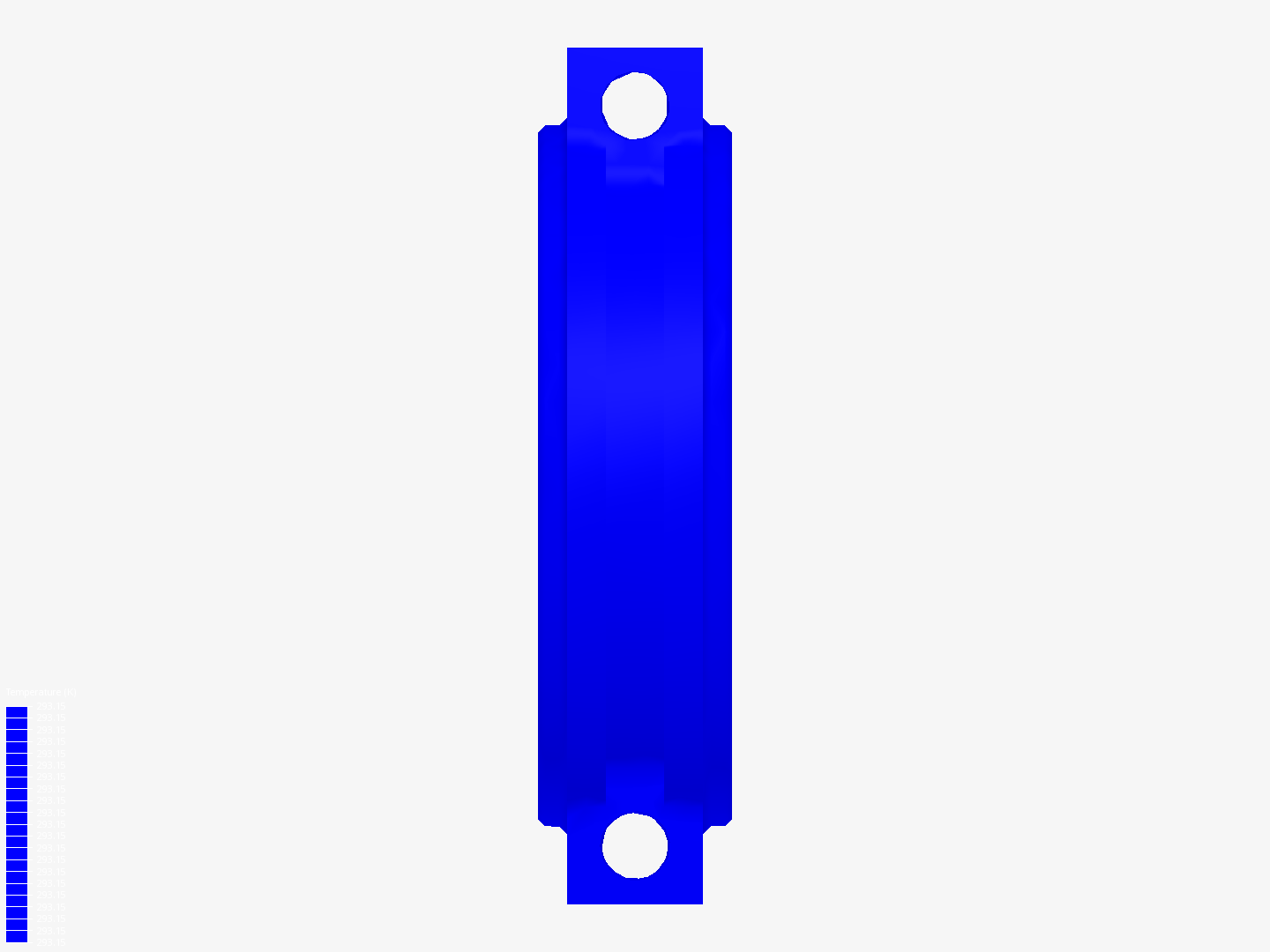 Tutorial 1: Connecting rod stress analysis image