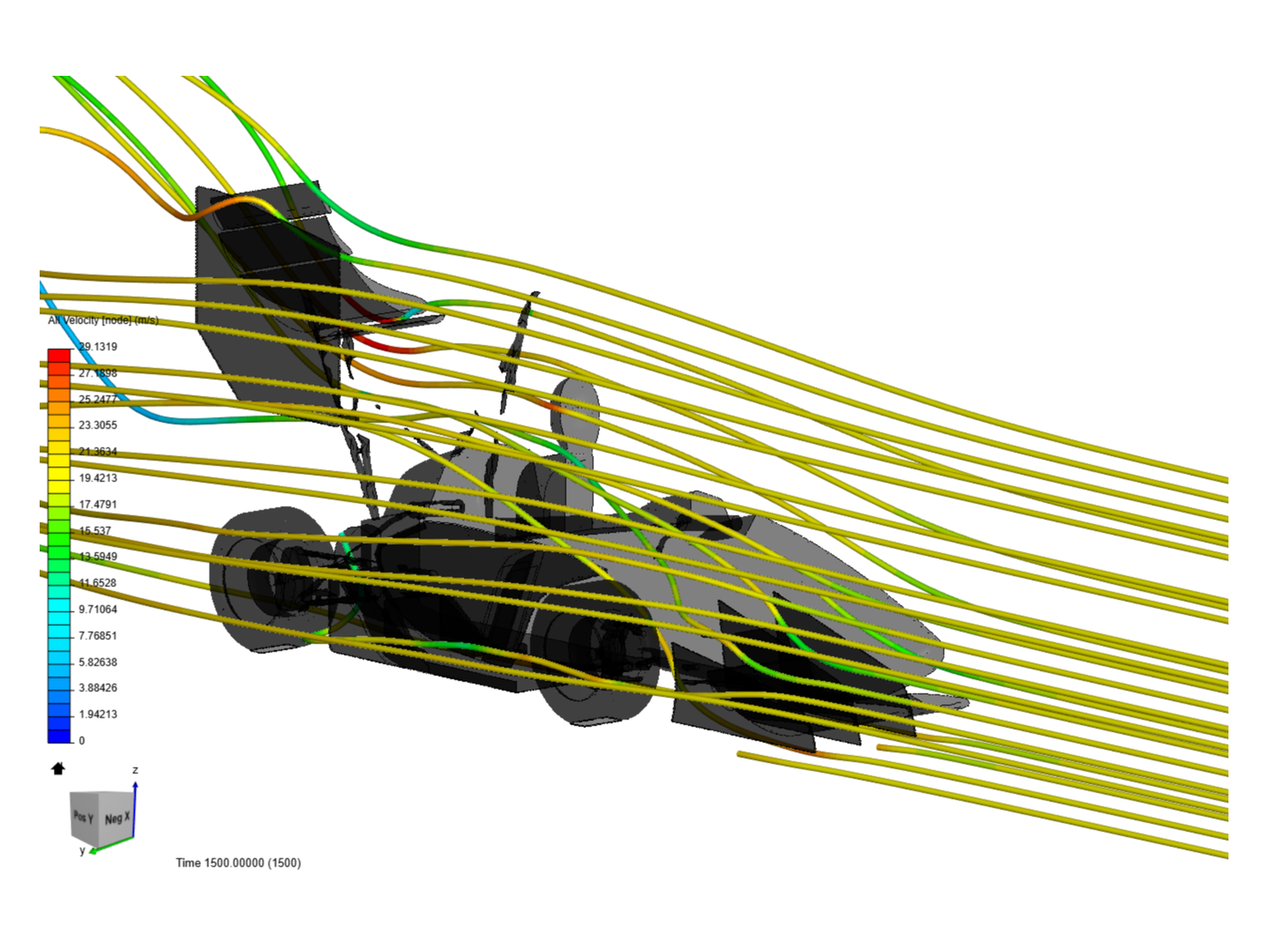 FSAE CAR image