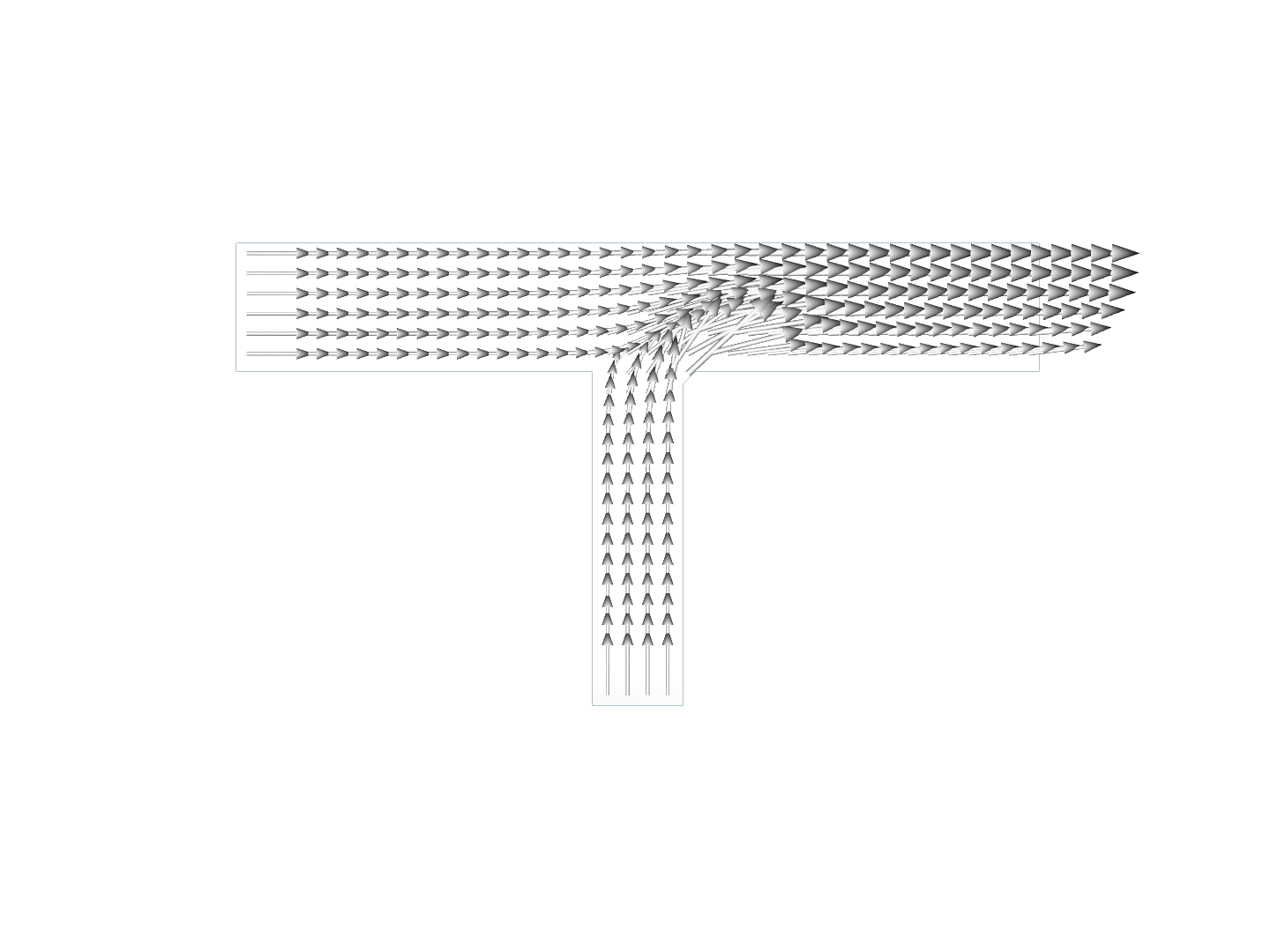 Tutorial 2: Pipe junction flow image