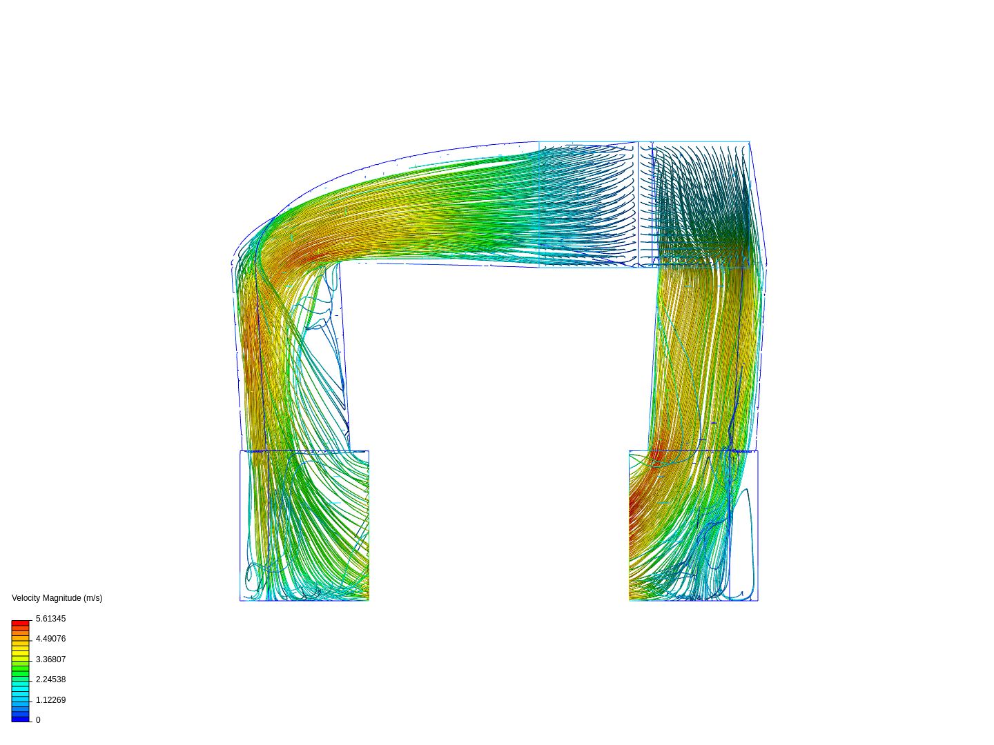 Cooling Duct Analysis v3 - meters image