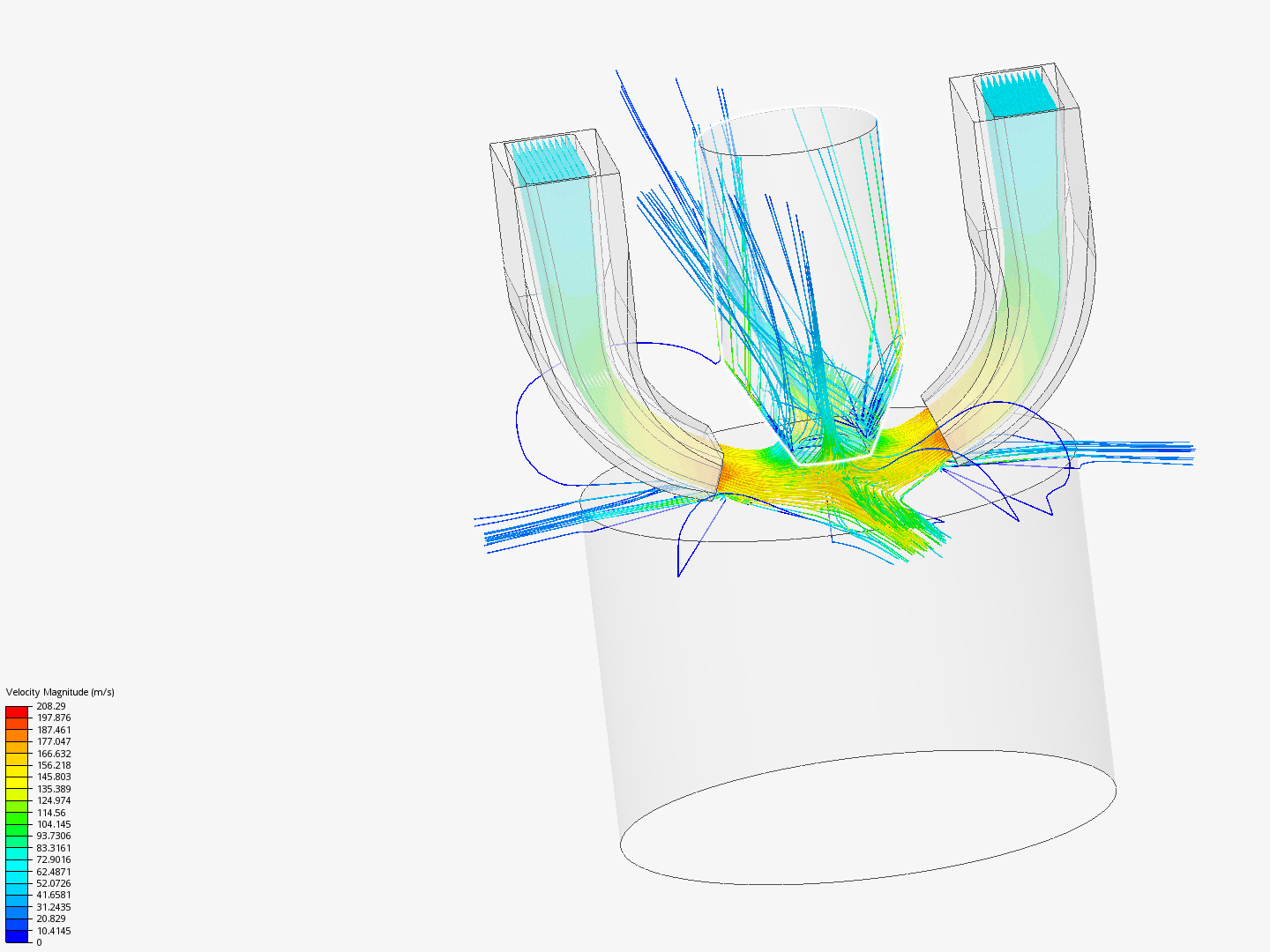 3DP_Duct_Flow image