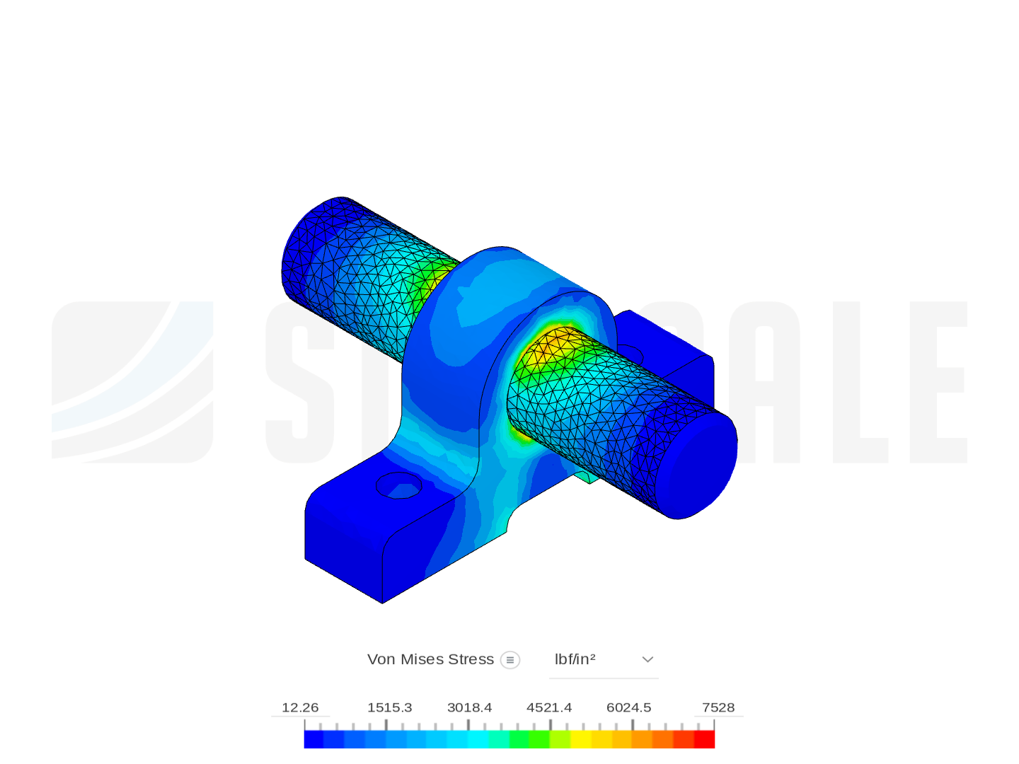 7.1FEAPillowBlock image