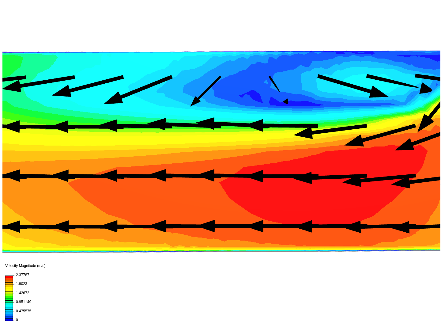 Tutorial: Pipe junction flow image