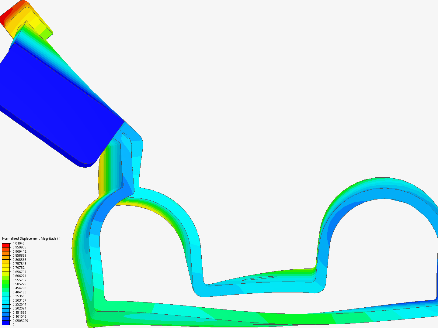 STATIC AND MODAL SIMULATION NINING LESTARI image