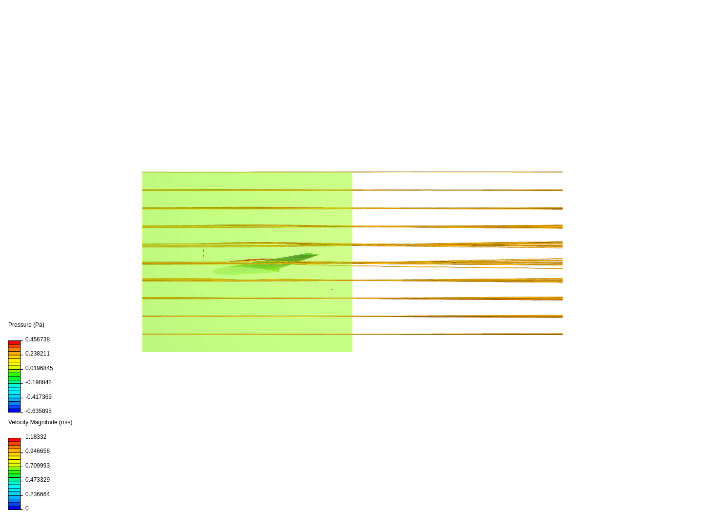 wing simulation image