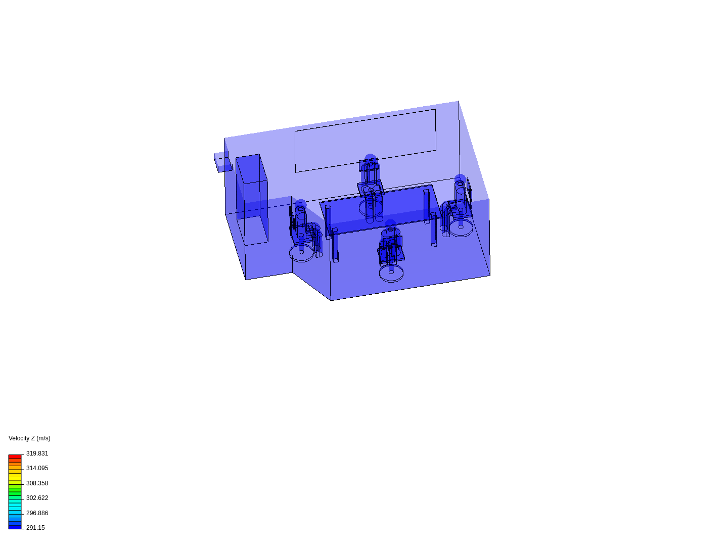 Meeting Room Thermal Comfort Analysis image