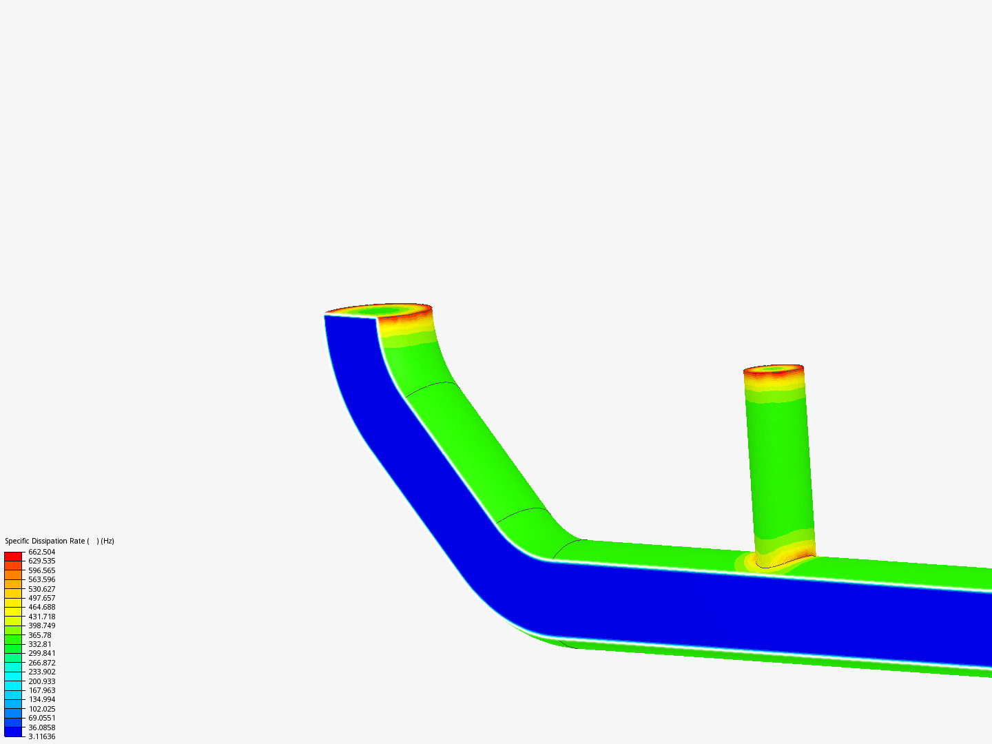 Tutorial 2: Pipe junction flow image