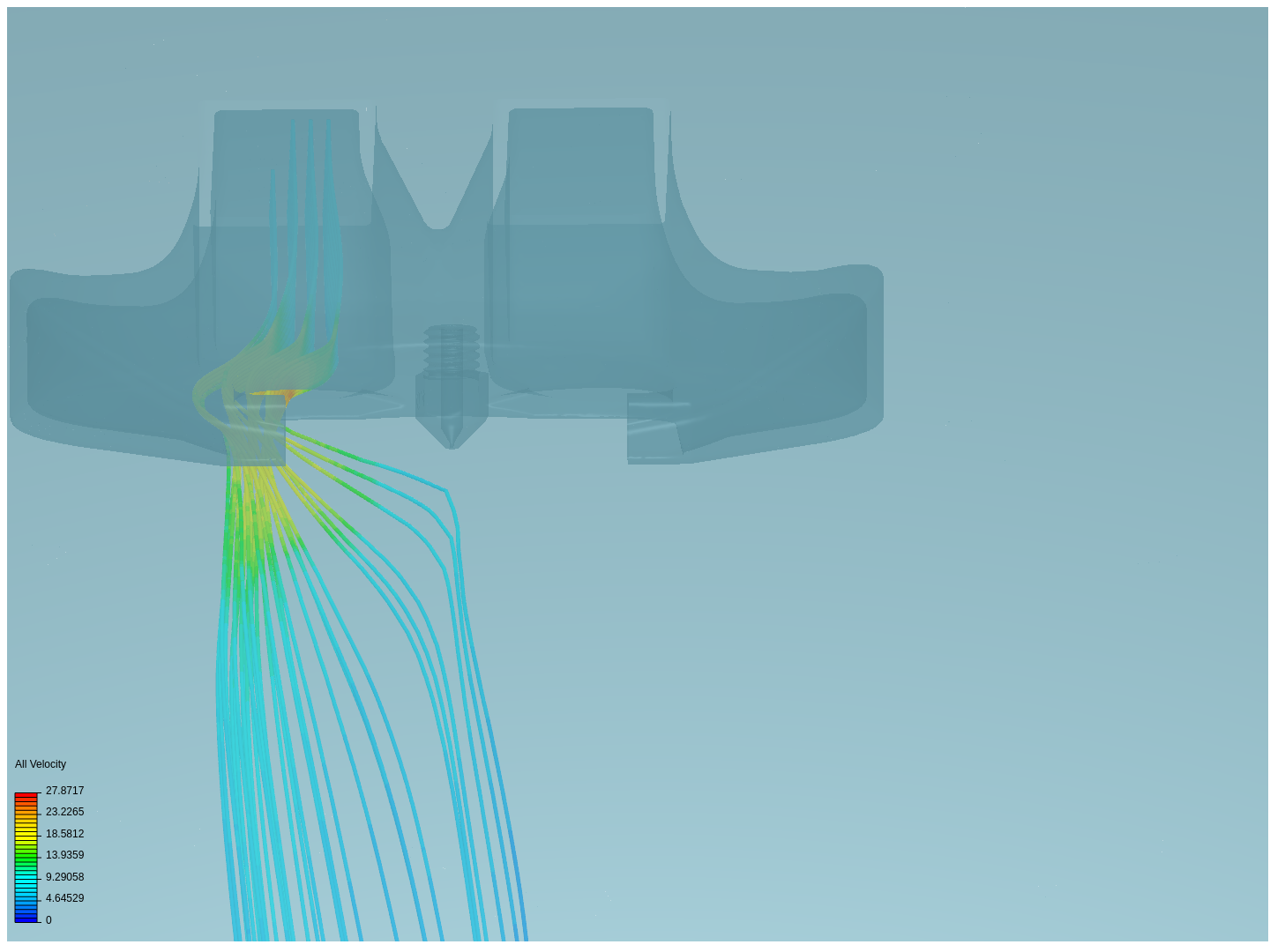 Tutorial 2: Pipe junction flow image