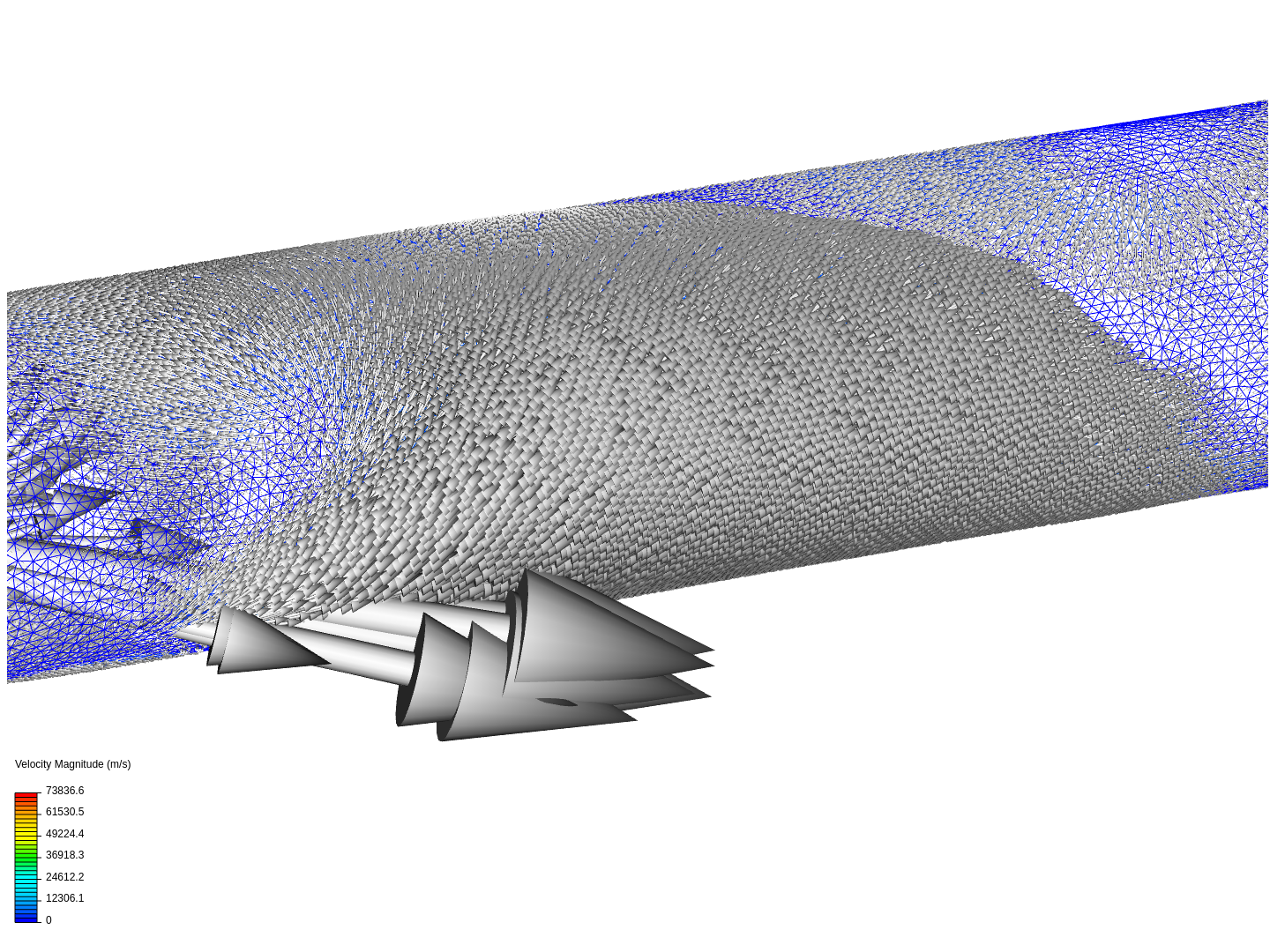 CFD pipe test image