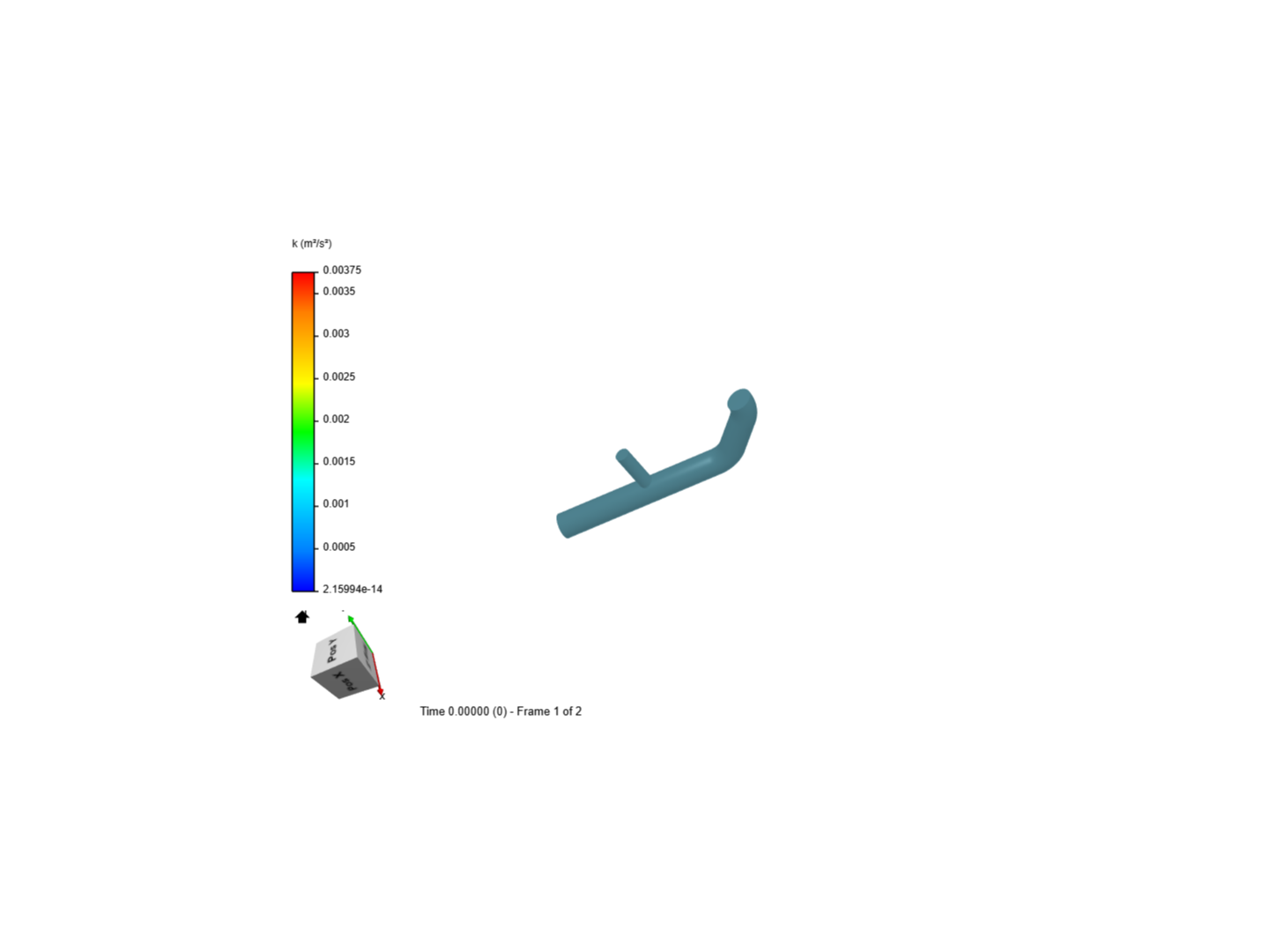 Tutorial 2: Pipe junction flow image