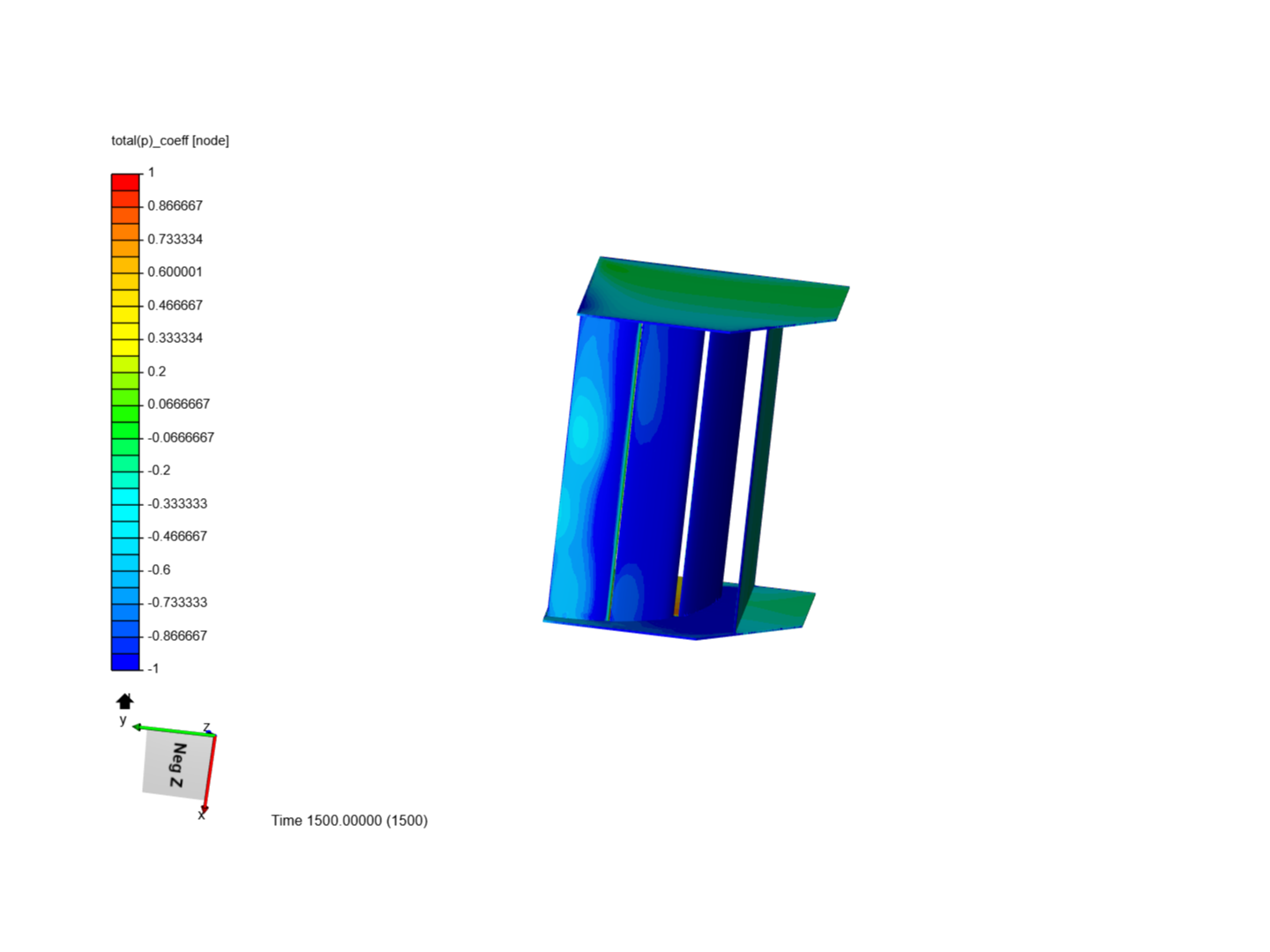 rear wing decalange image